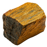 Amazing Gemstone bronzite, piedra bruta para enfoque y equilibrio durante la práctica.