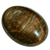 Amazing Gemstone Bronzite, perfecta para prácticas de yoga o relajación diaria.