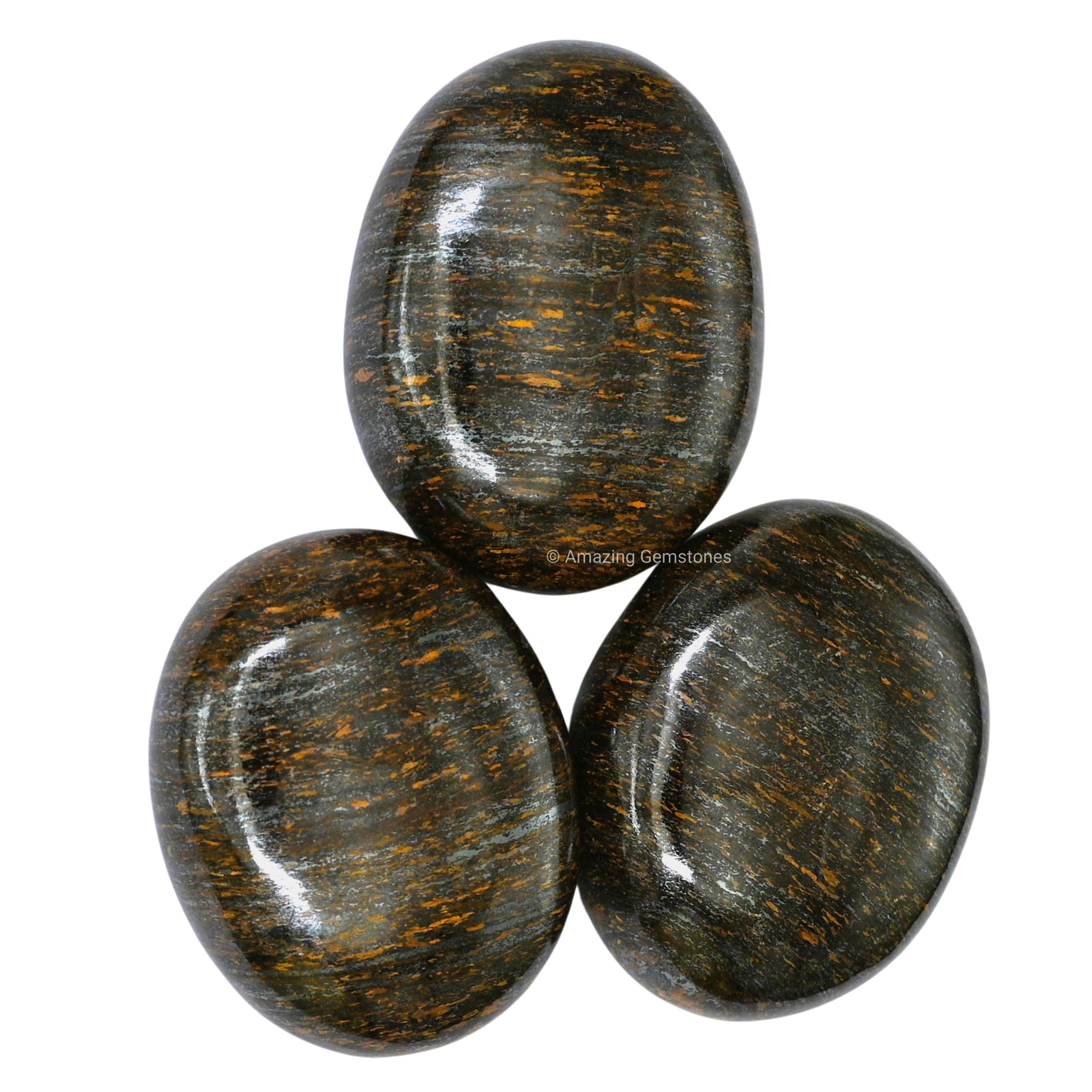 Amazing Gemstone Bronzite, regalo ideal para cumpleaños y ocasiones especiales.