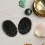 Caja regalo Amazing Gemstone con aventurina azul, presentación elegante para regalo consciente.