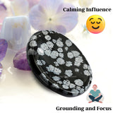 Amazing Gemstone caja regalo con piedra cristal para regalo de bienestar