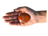 Amazing Gemstone Carnelian aromaterapia para rituales relajantes en casa.