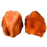 Amazing Gemstone Carnelian, certificado de autenticidad: garantía de procedencia y calidad.