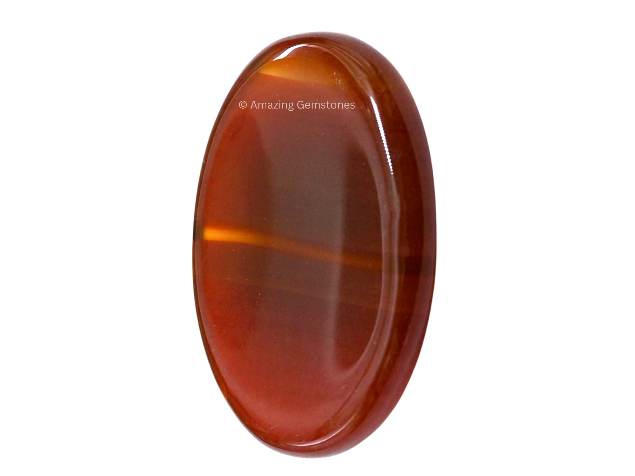 Amazing Gemstone en la mano durante la meditación para enfoque y calma.