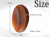 Regalo significativo de Amazing Gemstone para favorecer la tranquilidad emocional.