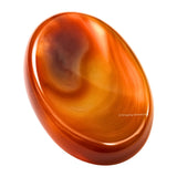 Amazing Gemstone Carnelian: piedra de meditación para concentración y serenidad.