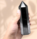 Amazing Gemstone centro cristal shungite para red de cristales energéticos