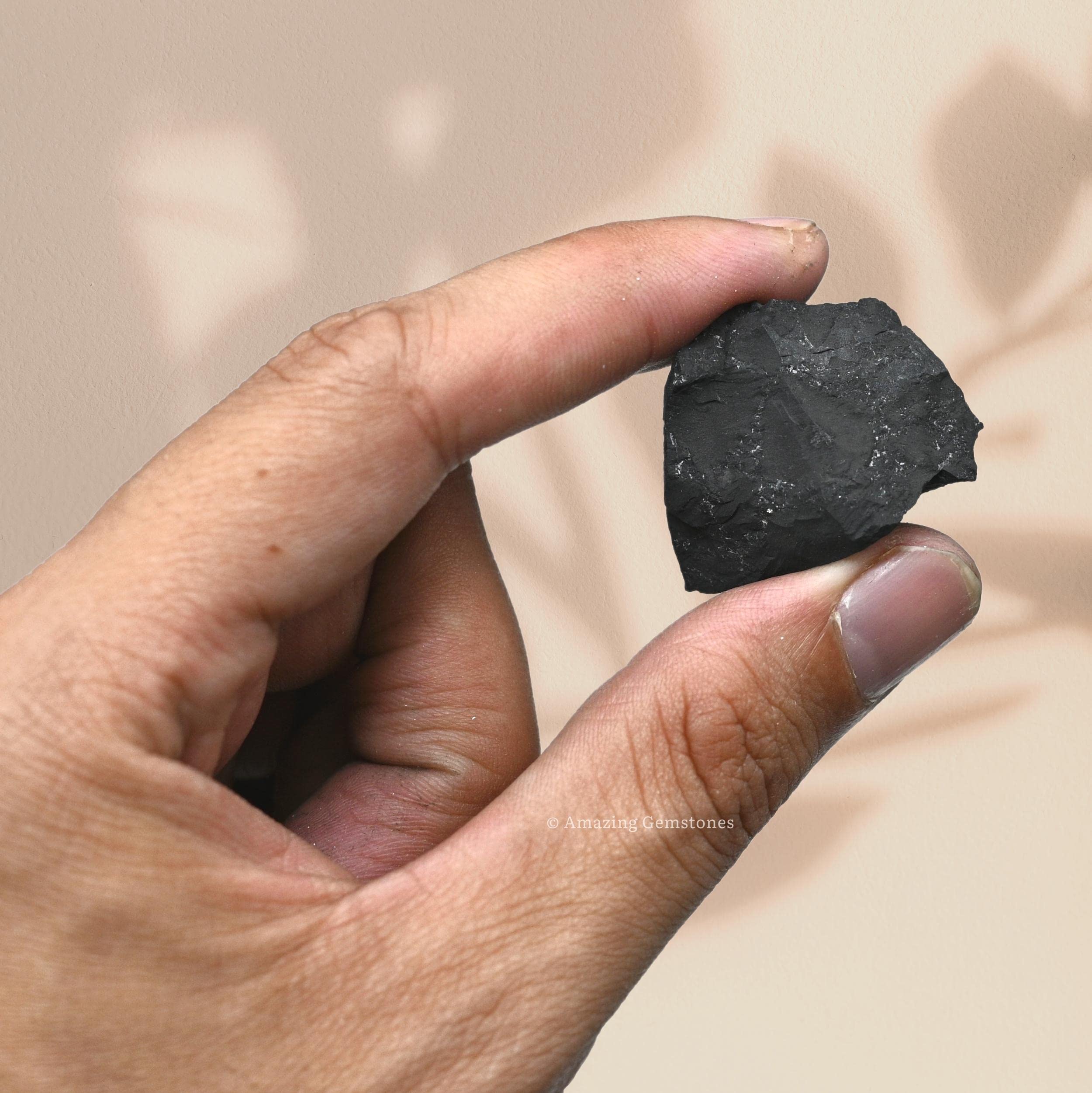 Amazing Gemstone certificado-autenticidad, etiqueta que garantiza procedencia y calidad.