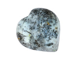 Amazing Gemstone Opalo dendrita para chakras: acompaña meditaciones y rejillas de cristales