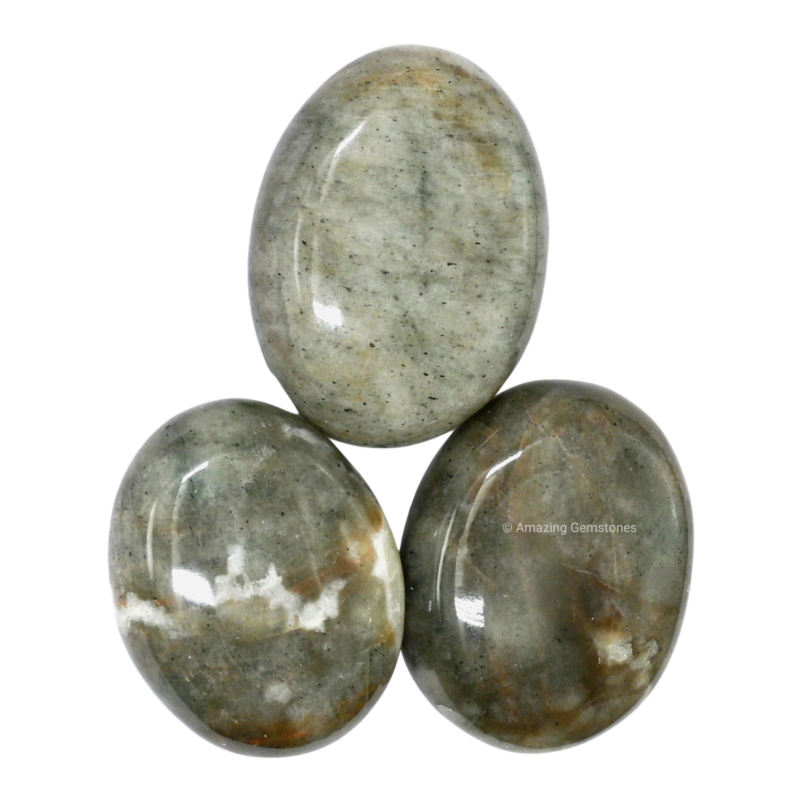 Amazing Gemstone Chrysoberyl Cats Eye aporta calma y energía positiva en interiores