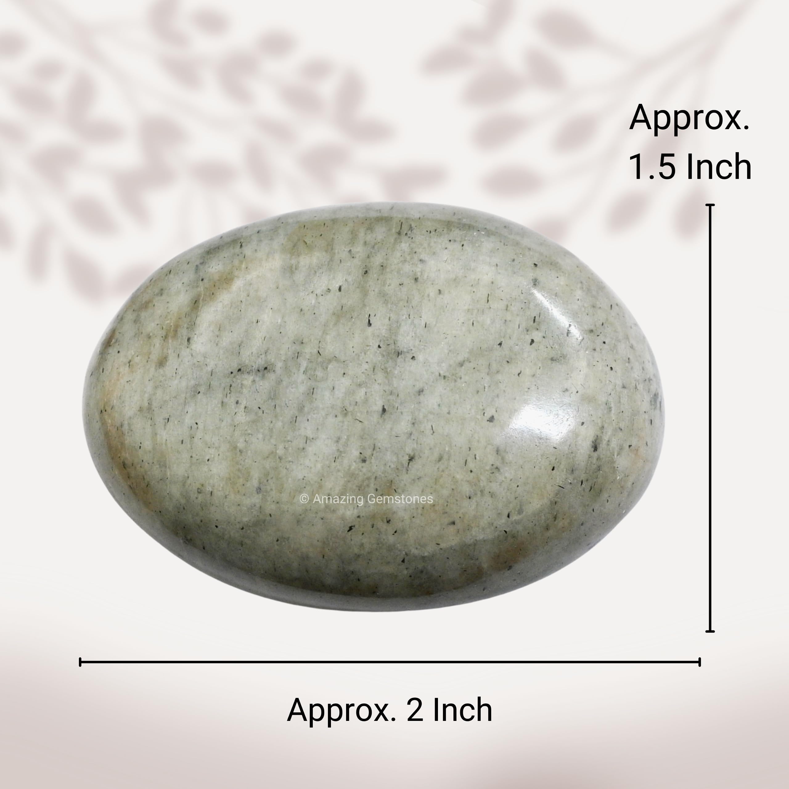 Amazing Gemstone Chrysoberyl Cats Eye como regalo único para ocasiones especiales