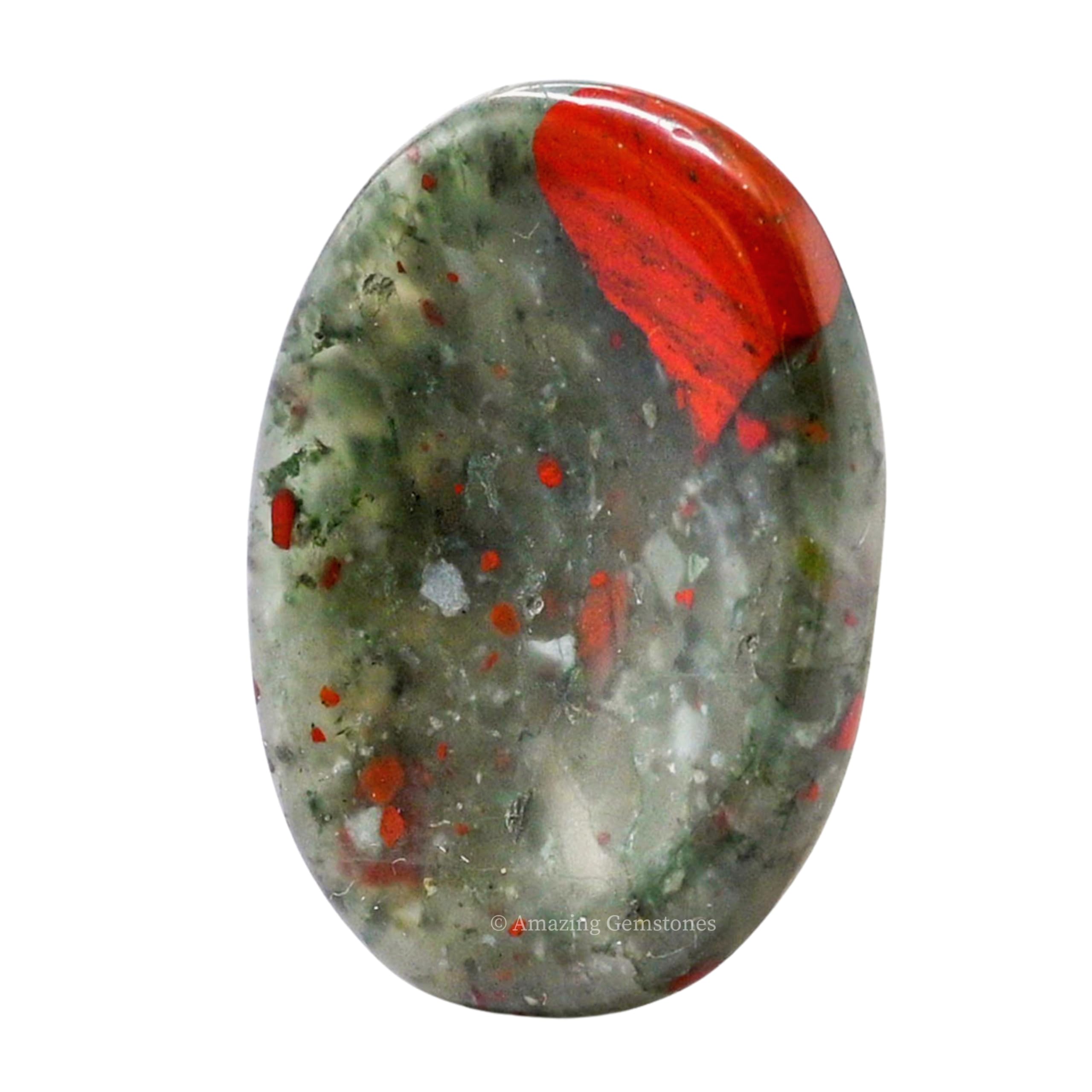 Amazing Gemstone cristales curativos para meditacif3n con piedra sangr africana.
