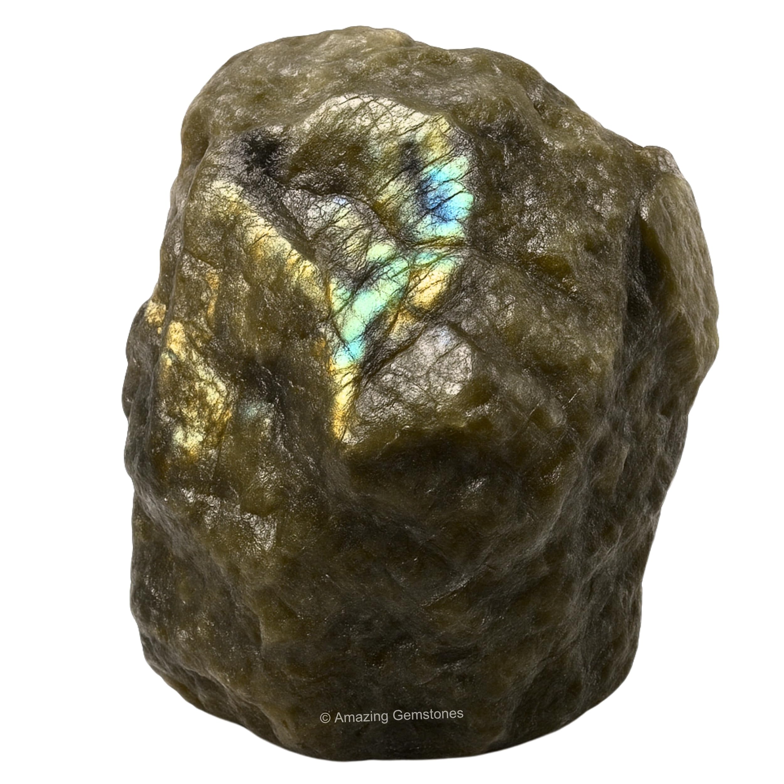 Amazing Gemstone Labradorite: cristales energéticos que potencian la creatividad en proyectos de bricolaje.