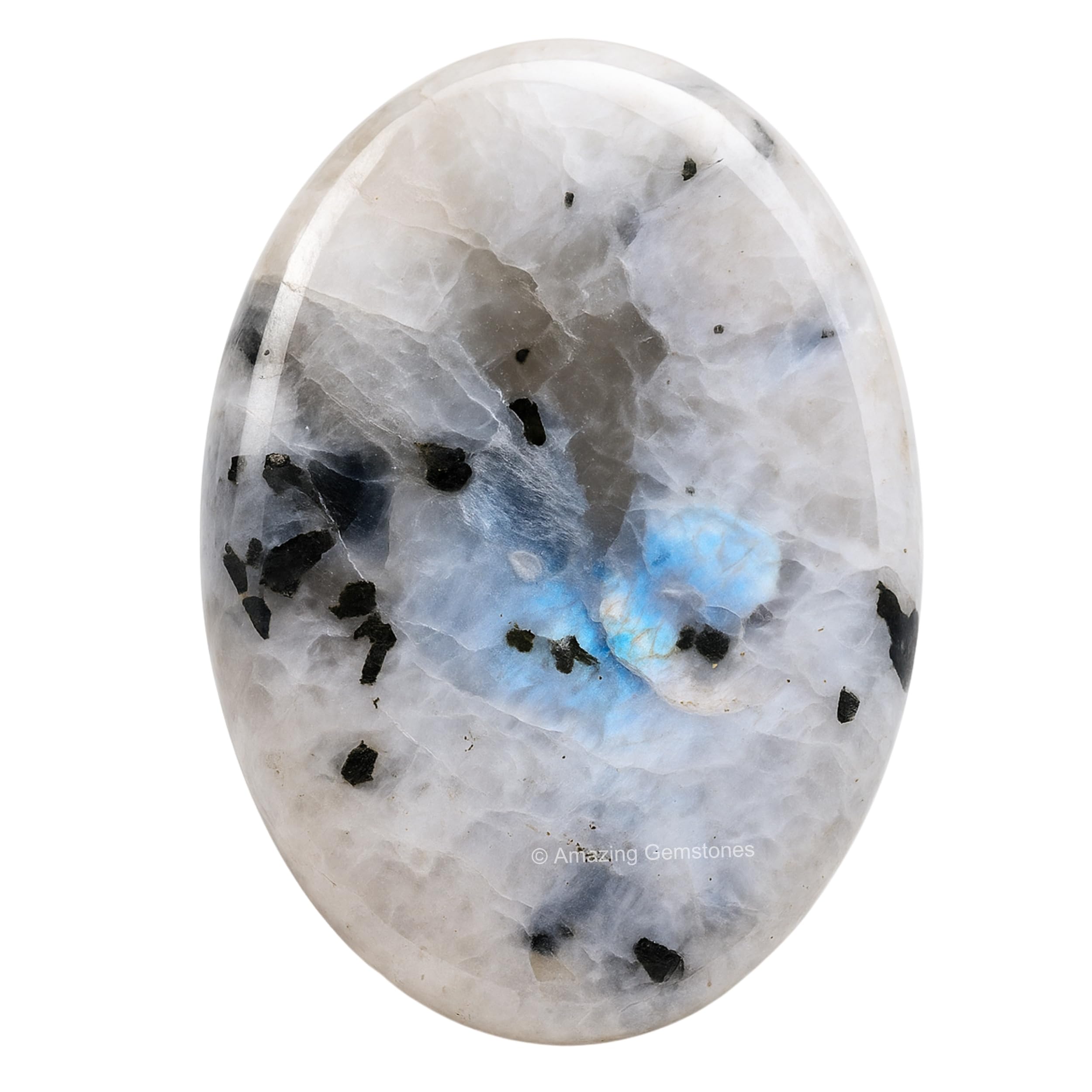 Amazing Gemstone: cristal de meditación para enfoque y presencia