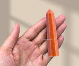 Amazing Gemstone cuadrícula de cristales chocolate jasper para claridad