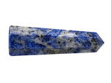 Amazing Gemstone cuadrícula de sodalita facilita la energización del espacio.