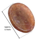 Amazing Gemstone cuarzo fresa para meditación y claridad mental.