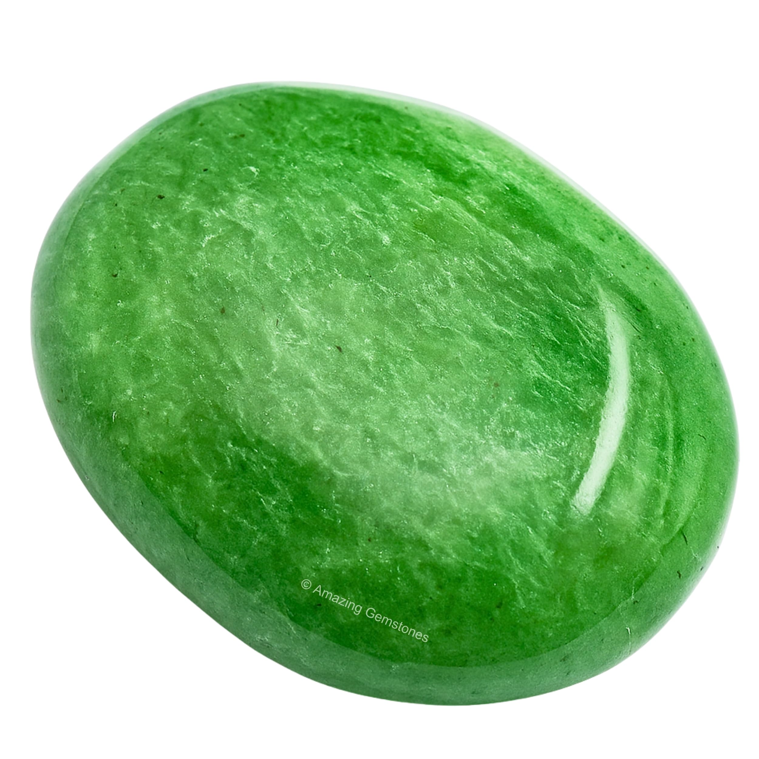 Amazing Gemstone: cuarzo fresa verde en detalle para color vibrante y uso meditativo.