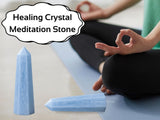 Amazing Gemstone detalle azul que realza un ambiente sereno