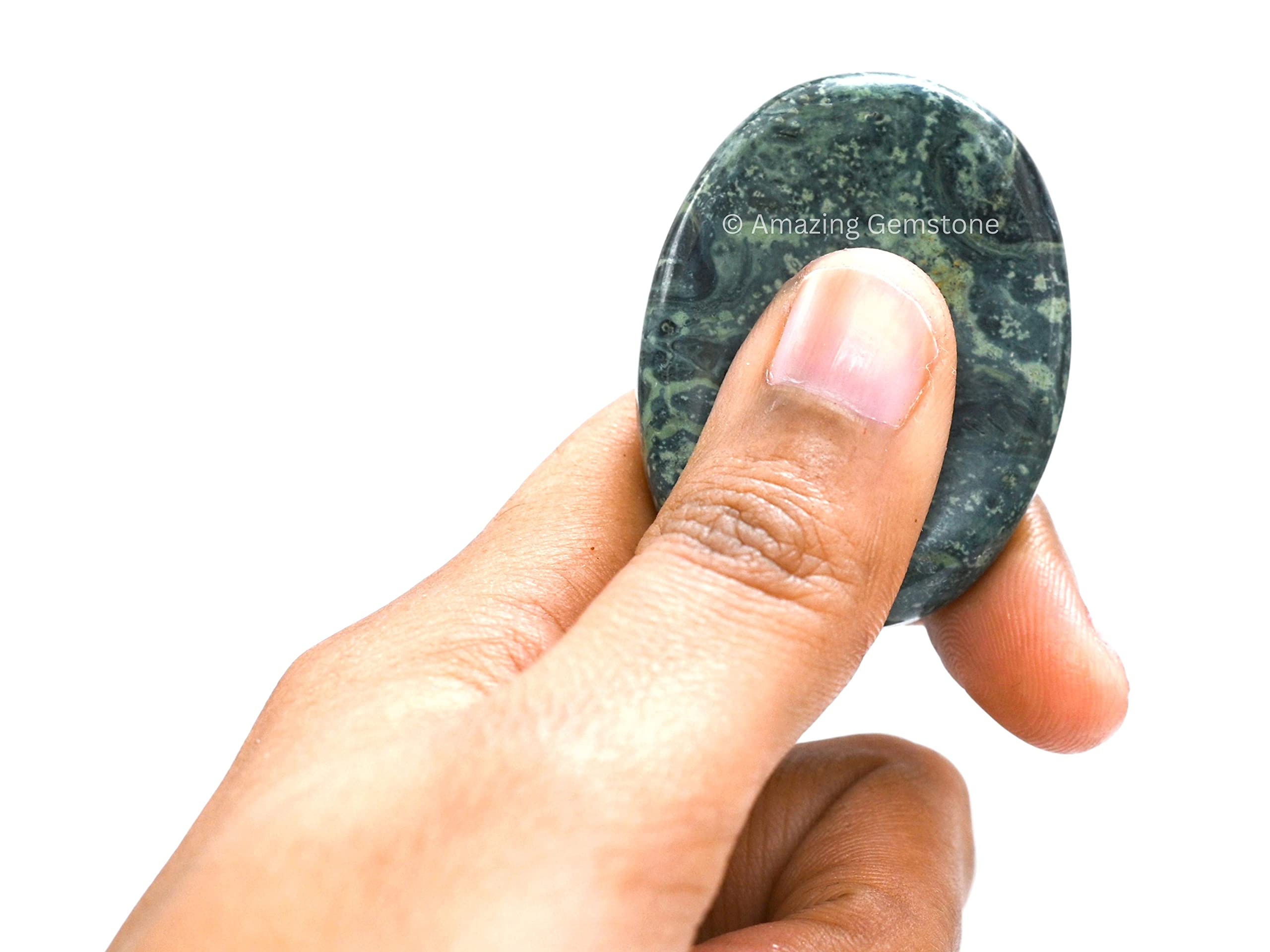 Conjunto de piedras de meditación Amazing Gemstone para regalo