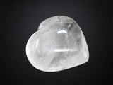 Amazing Gemstone: detalle pulido de la superficie del cuarzo claro.