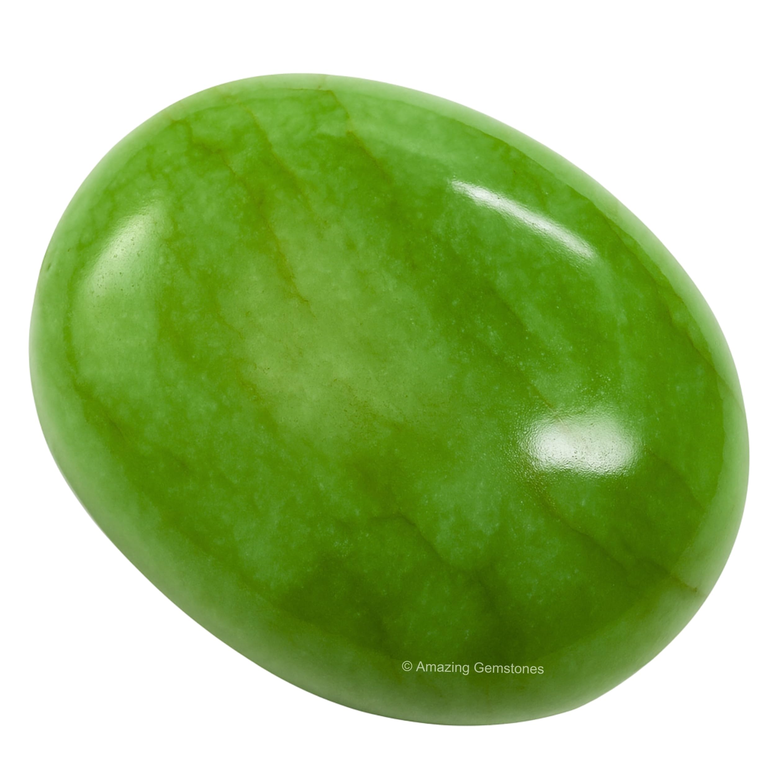 Amazing Gemstone: aventurina verde para energía positiva durante yoga.
