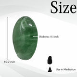 Amazing Gemstone fluorita verde para energía positiva y enfoque diario