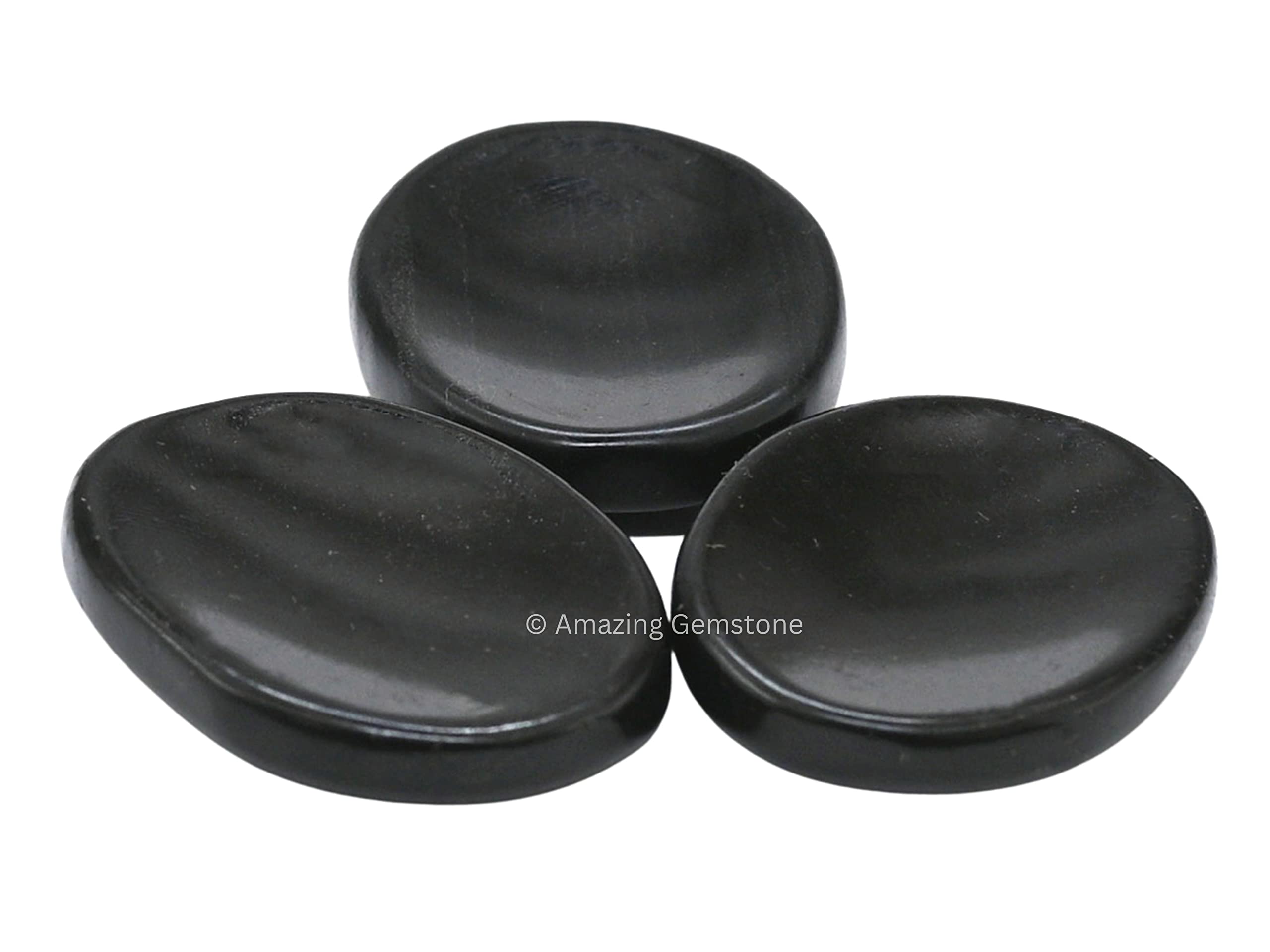 Amazing Gemstone: enfoque energetico de la piedra shungite para mindfulness