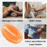 Amazing Gemstone experiencia sensorial suave para meditacion y concentracion