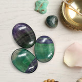 Amazing Gemstone fluorita, regalo-meditacion-y-calma, ideal para quienes buscan quietud.