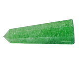 Amazing Gemstone Green Strawberry Quartz Tower Energia positiva para meditacion.