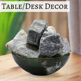 Amazing Gemstone Hackmanite: certificado de autenticidad que garantiza calidad.