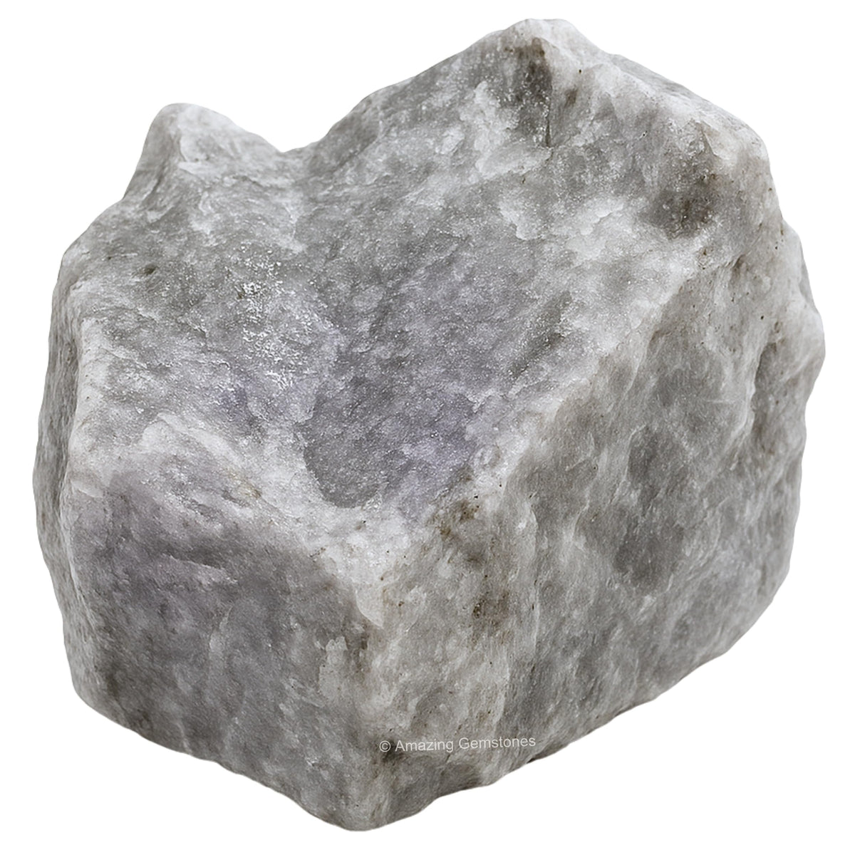 Amazing Gemstone Hackmanite: cristal crudo para exploración sensorial y proyectos DIY.