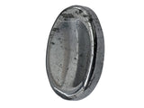 Amazing Gemstone piedra de hematita para uso diario y alivio de tensiones