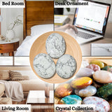 Amazing Gemstone Howlite: uso para Reiki y prácticas espirituales