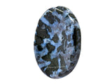 Indigo Gabbro de Amazing Gemstone para relajación y enfoque mental.