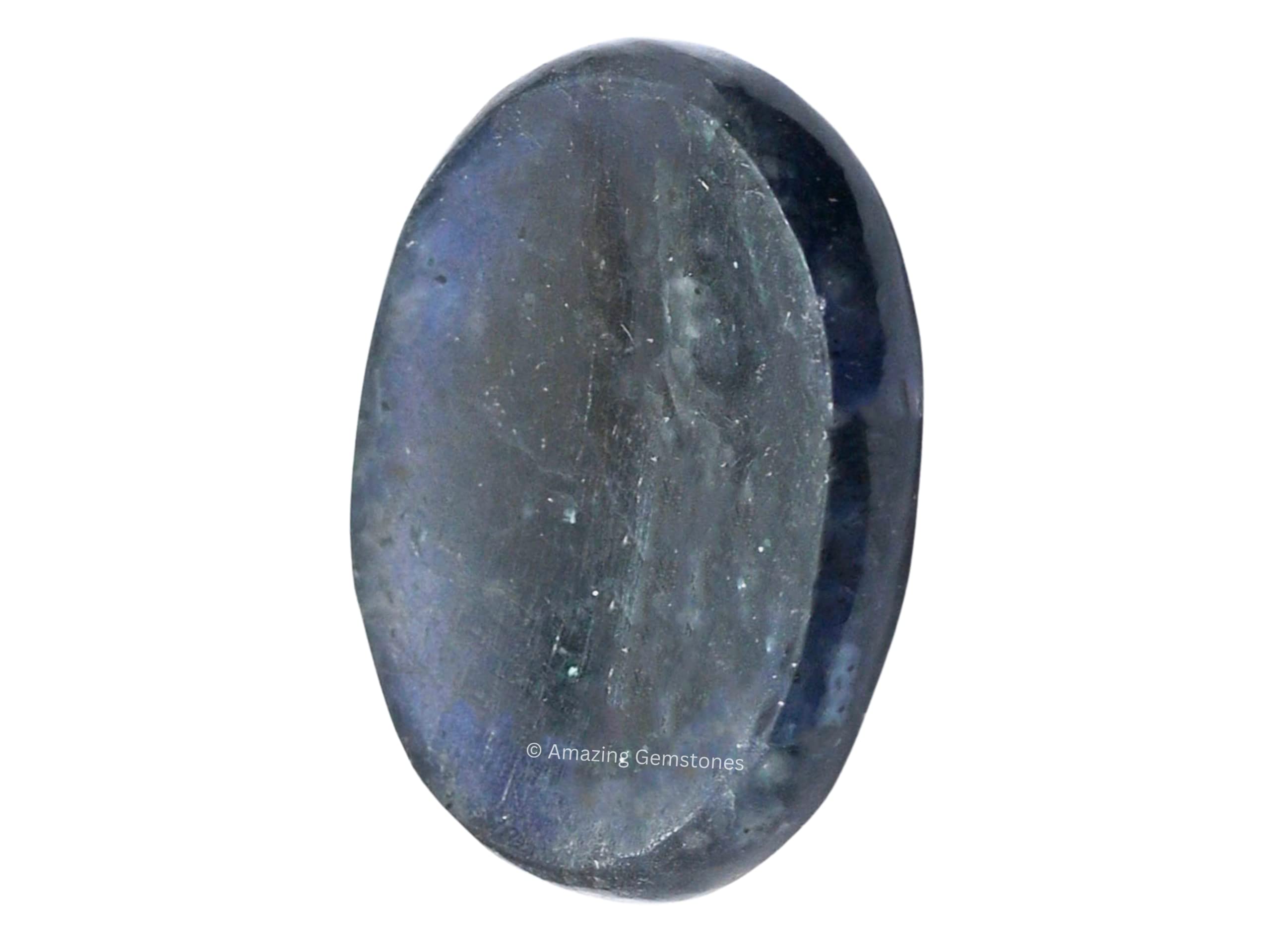 Iolite de Amazing Gemstone para meditación y enfoque interior