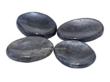 Piedra iolite de Amazing Gemstone para atención plena y calma