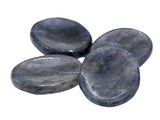 Uso diario con Amazing Gemstone iolite durante meditaciones