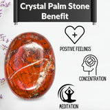 Amazing Gemstone acabado pulido ofrece tacto suave en casa
