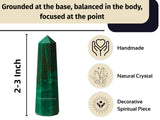 Meditación con jaspe sangre Amazing Gemstone para calma y concentración.
