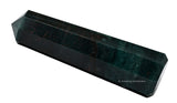 Obelisco de jaspe sangre Amazing Gemstone canaliza energía para equilibrio mental.