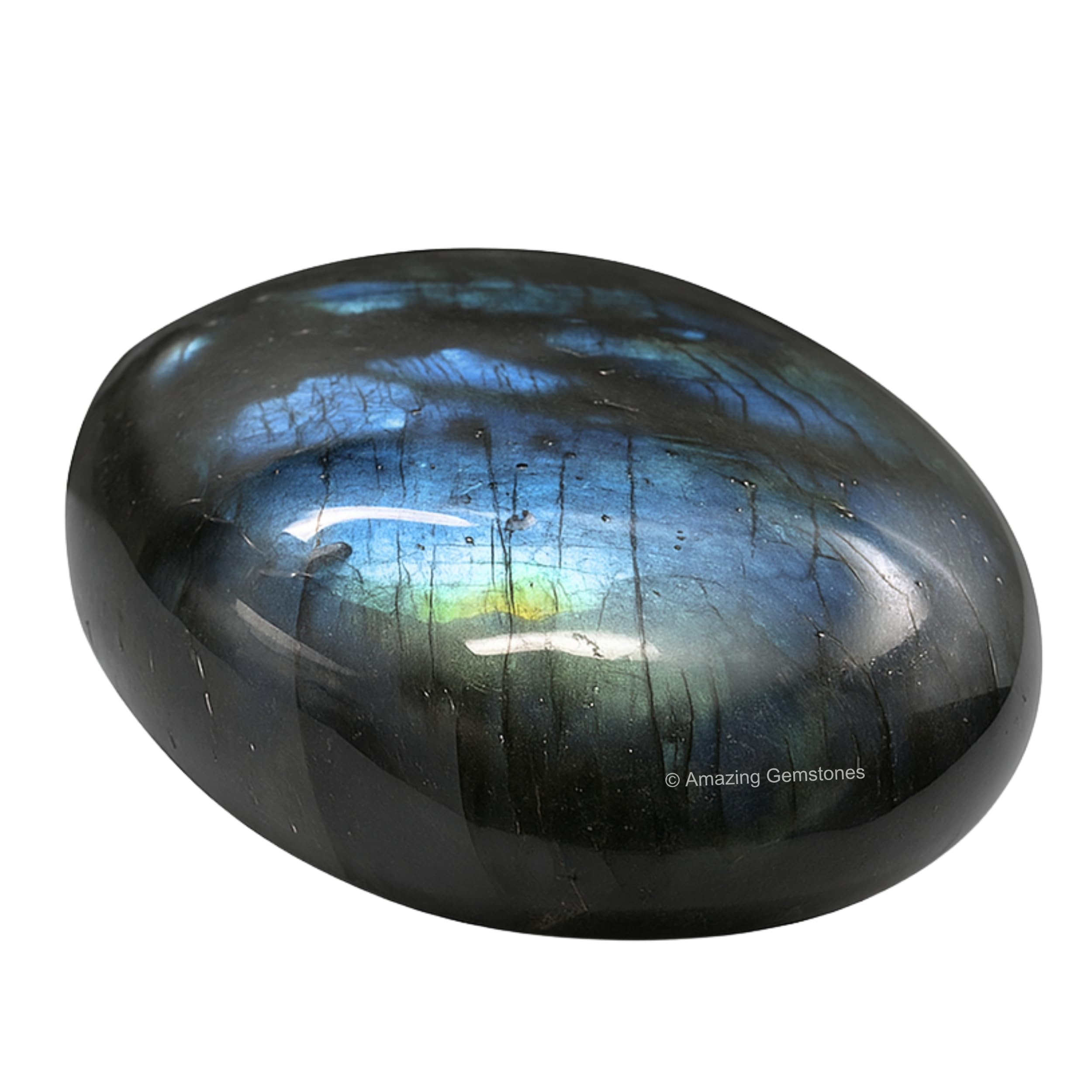 Amazing Gemstone Labradorita: regalo de cumpleaños para ella, con significado y estilo.