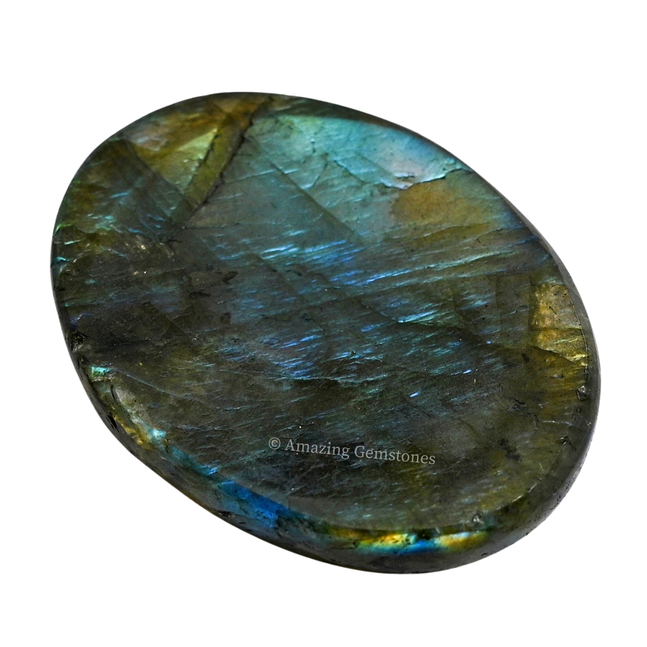 Amazing Gemstone Labradorite: accesorio de meditación para enfocar la atención plena