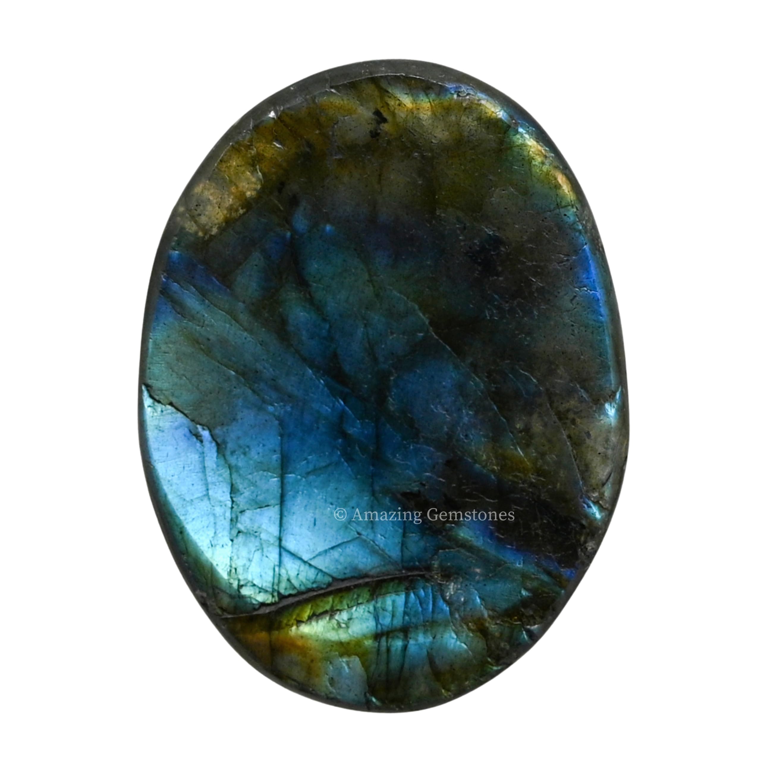 Amazing Gemstone Labradorite: regalo de bienestar emocional para calma diaria