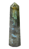 Amazing Gemstone Labradorite punta cristal: enfoque energético para concentración