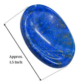 Amazing Gemstone Lapis Lazuli: calma mental en sesiones de meditación y atención plena