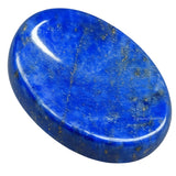 Amazing Gemstone Lapis Lazuli: piedra palma calmante para meditación y concentración