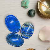 Amazing Gemstone Lapis Lazuli: piedra para trabajar en momentos de ansiedad