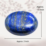 Amazing Gemstone lapislázuli: piedra para meditación, mejora la concentración y serenidad.